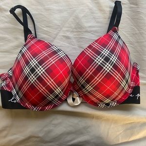 PINK Victoria Secret Push-Up Bra